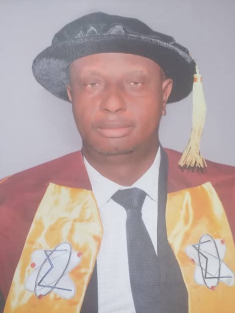 Professor Isaac Nathaniel Itodo